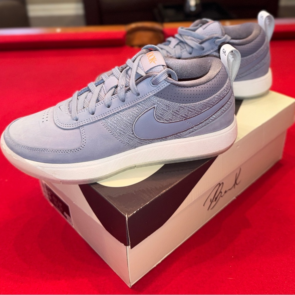 🔥 Nike Book 1 “Ashen Slate” | Size 8.5 | Devin Booker Signature Shoe 🔥